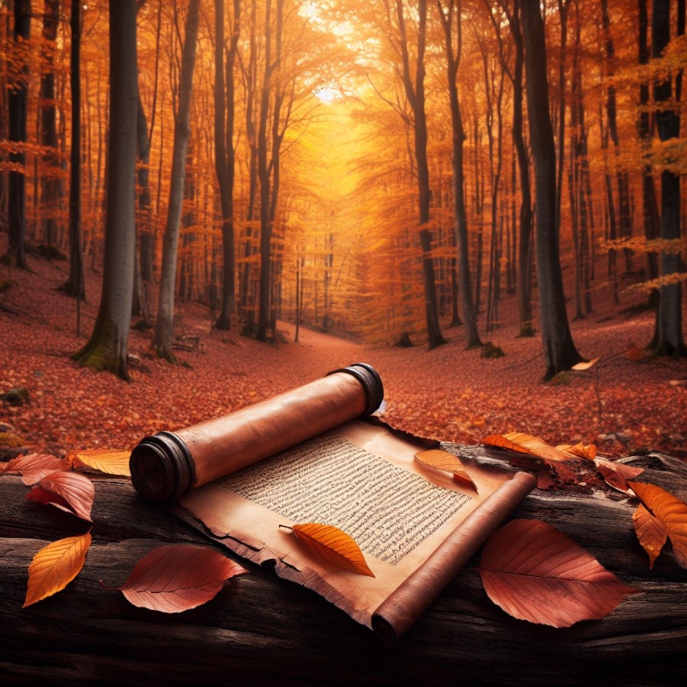 A Thanksgiving Poem.