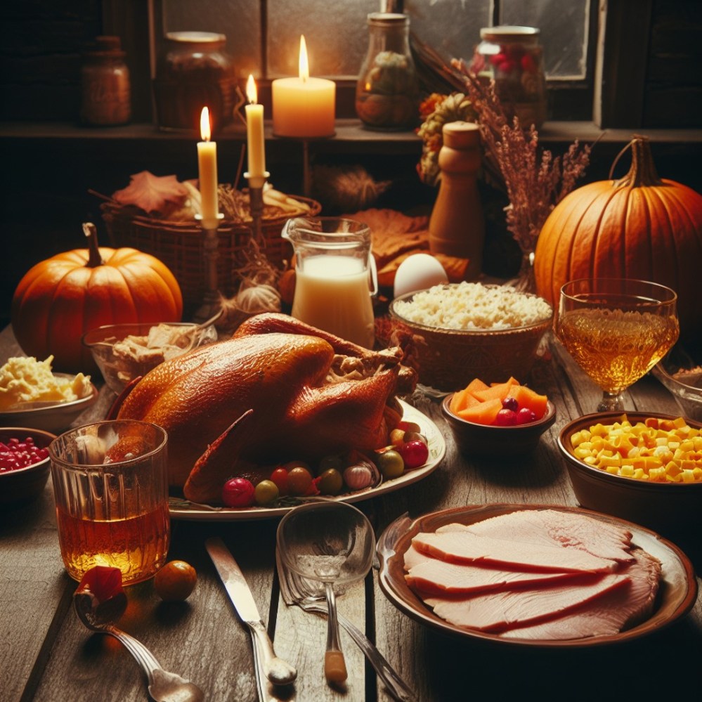 Being Thankful For&nbsp;Thanksgiving