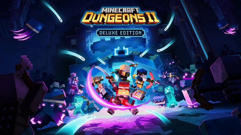 Minecraft Dungeons 2: A Half Baked&nbsp;Sequel